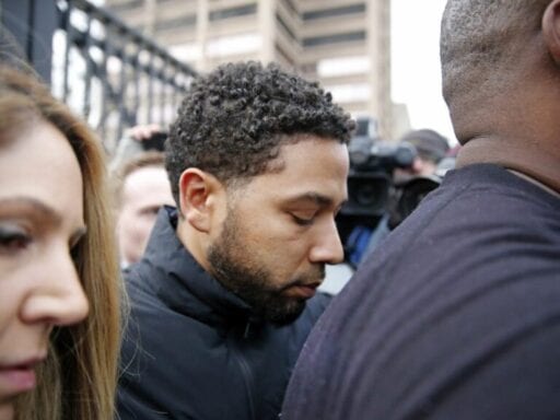 Jussie Smollett indicted on 16 counts of falsifying a police report