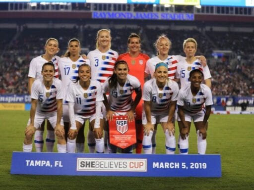 Vox Sentences: Women’s soccer on offense