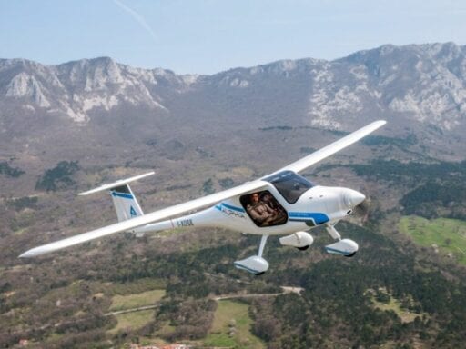 Forget cars. We need electric airplanes.
