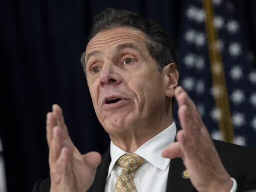 Andrew Cuomo is reportedly trying to get Amazon to come back to NYC