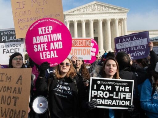 Vox Sentences: Abortion rights win in North Carolina