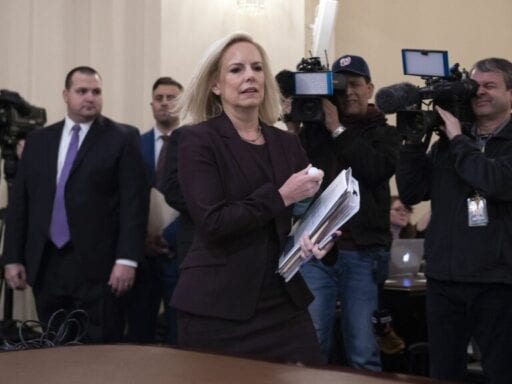 DHS Secretary Nielsen’s first public hearing before the new Congress was a disaster