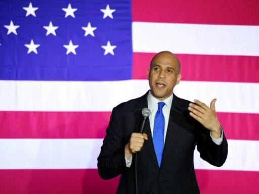6 key moments from Cory Booker’s CNN town hall