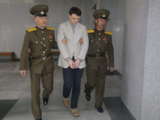 Trump first suggested North Korea wasn’t responsible for Otto Warmbier’s death. Now he’s walking it back.