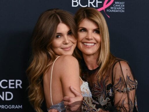 Olivia Jade, the influencer at the center of the college admissions scandal, explained