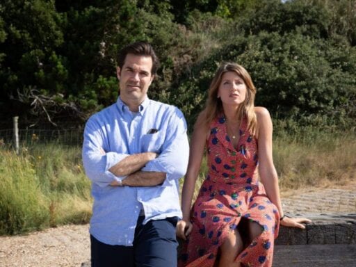 Catastrophe’s final scene is perfect