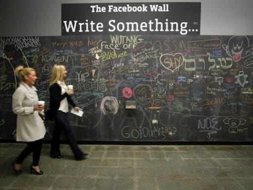 Vox Sentences: Facebook’s digital redlining