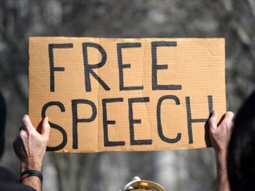A philosopher makes the case against free speech
