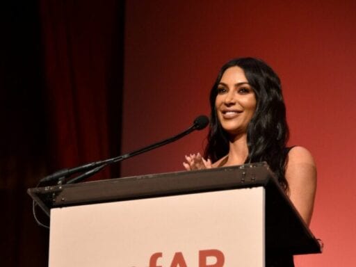 Kim Kardashian is studying to become Kim Kardashian, attorney at law