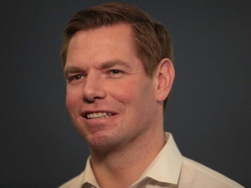Rep. Eric Swalwell, a California Democrat, is running for president