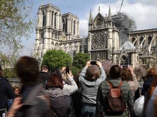 The false choice between helping Notre Dame and helping poor people