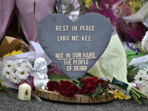 Two arrests have been made in death of Northern Ireland journalist Lyra McKee