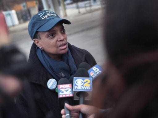 Chicago just elected a black, openly LGBT woman as mayor