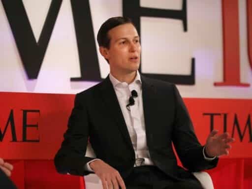 Jared Kushner conveniently rewrites history of Russian interference
