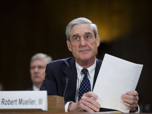 Vox Sentences: Decoding the Mueller report