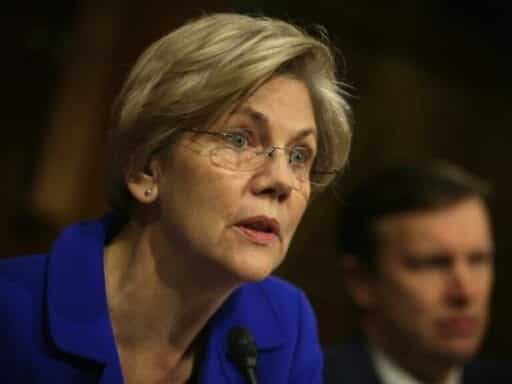 Elizabeth Warren says impeachment is more than just a “political inconvenience”