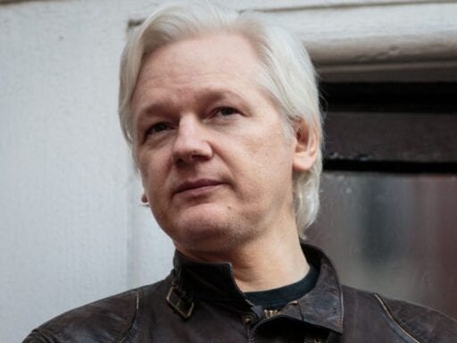 The rape allegation against Julian Assange, explained