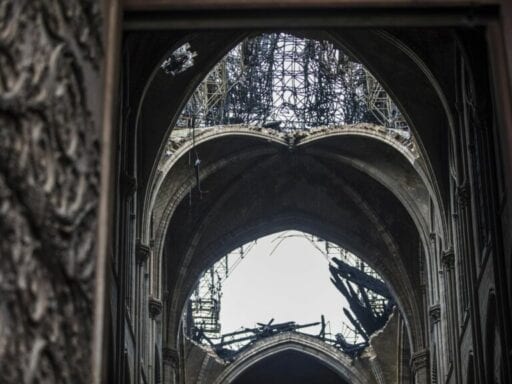 An art historian explains the tough decisions in rebuilding Notre Dame