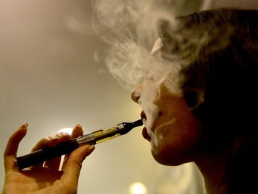 Vaping: the astonishing surge in e-cigarette use