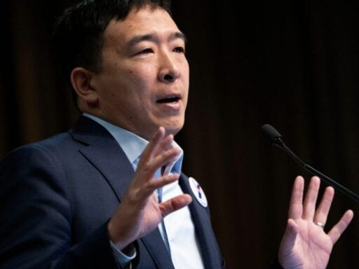Andrew Yang’s plan to take on opioids: decriminalize heroin and fentanyl