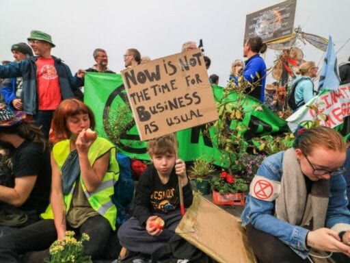 Extinction Rebellion, the climate protesters disrupting London, explained