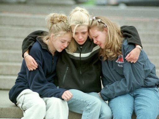 20 years after Columbine, America sees roughly one mass shooting a day