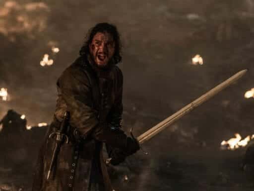 Game of Thrones’ Battle of Winterfell was less deadly than expected. Good.