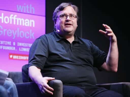 Billionaire Reid Hoffman, one of the most powerful Democratic donors, is raising money for Cory Booker