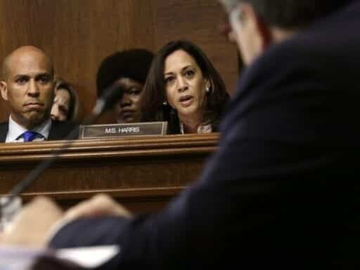 Harris exposes how Barr reviewed little evidence before his obstruction decision