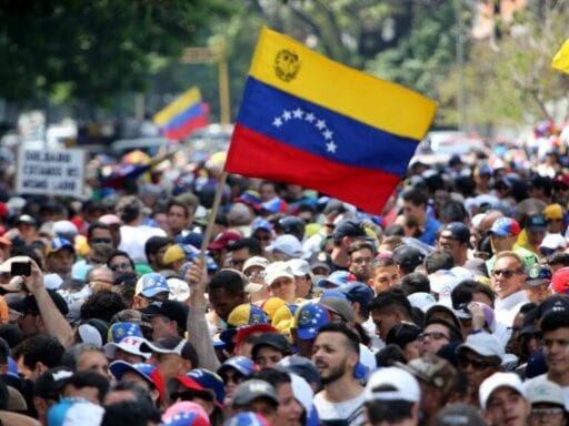 Vox Sentences: Venezuela’s clash of leaders turns violent