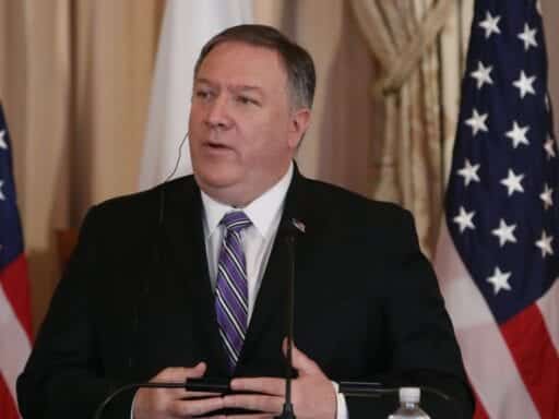 Pompeo says “military action is possible” in Venezuela if Maduro doesn’t step down