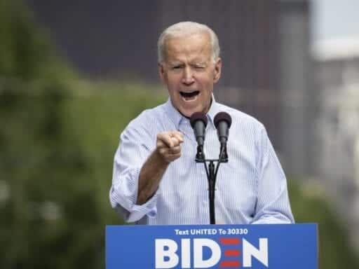 Joe Biden’s plan to triple spending on low-income schools, explained