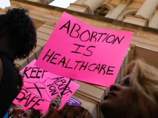 A federal judge temporarily blocks Mississippi’s “heartbeat” abortion law