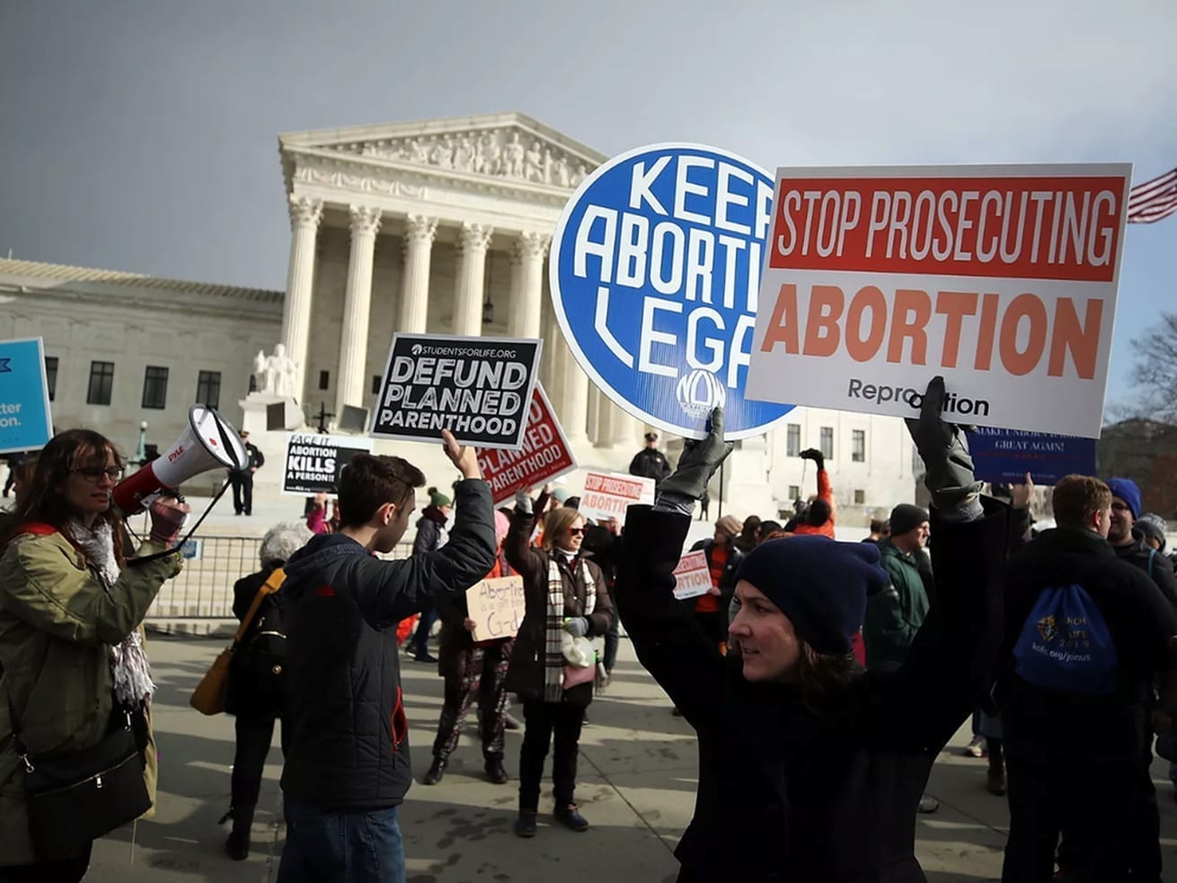 Vox Sentences: The most restrictive abortion ban yet