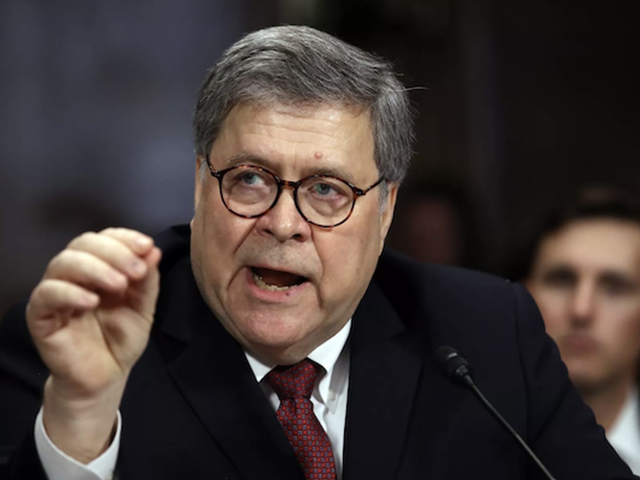 Vox Sentences: Did Barr lie to Congress?