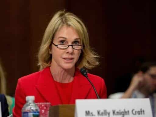 Trump has nominated Kelly Craft to be the next UN ambassador. Here’s who she is.