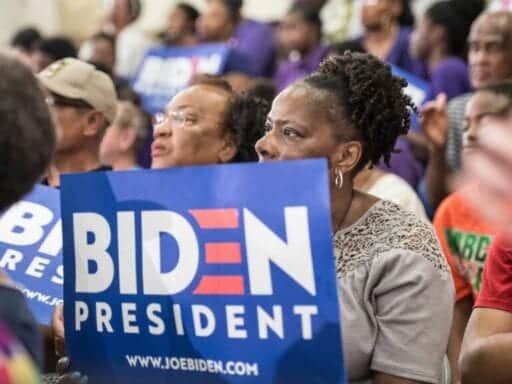 New poll shows black voters want 2020 candidates with big policy plans, not just big names