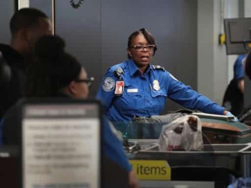People leave nearly $1 million in loose change in TSA bins every year
