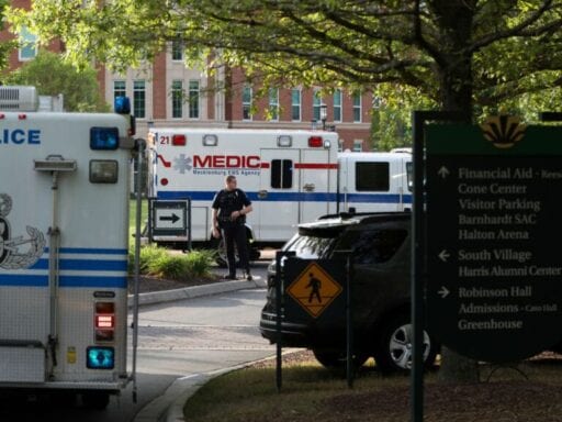 University of North Carolina at Charlotte shooting: what we know
