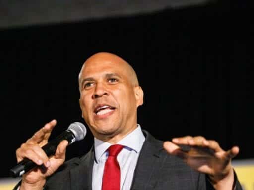 Cory Booker’s plan to fix the housing crisis and make renting affordable