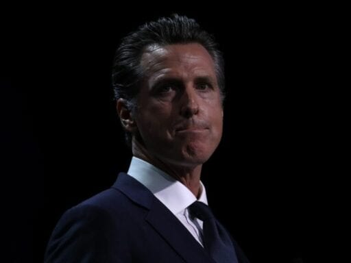 Gavin Newsom’s biggest accomplishment as governor yet: a $1.2 billion cash plan for the poor