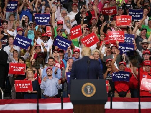 2 winners and 4 losers from Trump’s 2020 reelection campaign launch
