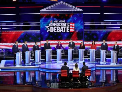 The top 3 foreign policy moments of the first Democratic debate