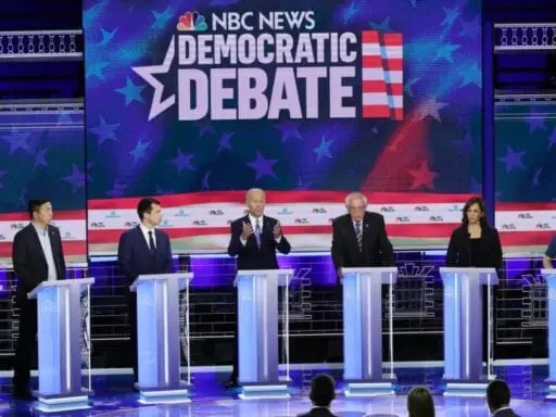 Foreign policy was a loser in the Democratic debates