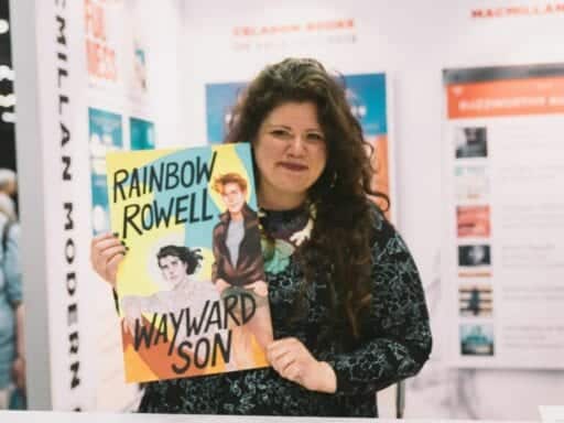 YA phenomenon Rainbow Rowell on how to write for a giant fandom