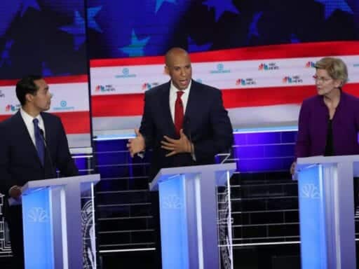 Democrats didn’t talk enough about racism in their first primary debate