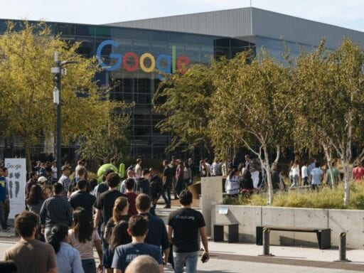 A Google walkout organizer just quit, saying she was branded with a “scarlet letter”