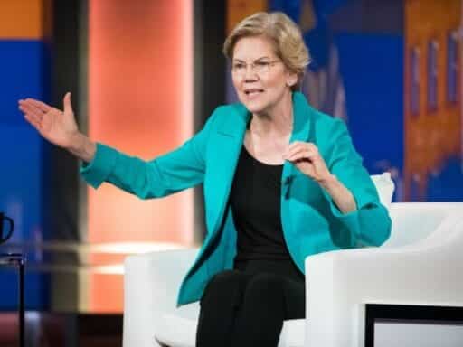 Elizabeth Warren wants to level the playing field for entrepreneurs of color