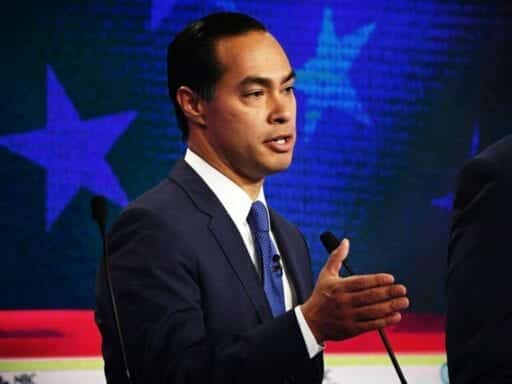 Julian Castro had a very good night at the first Democratic debate