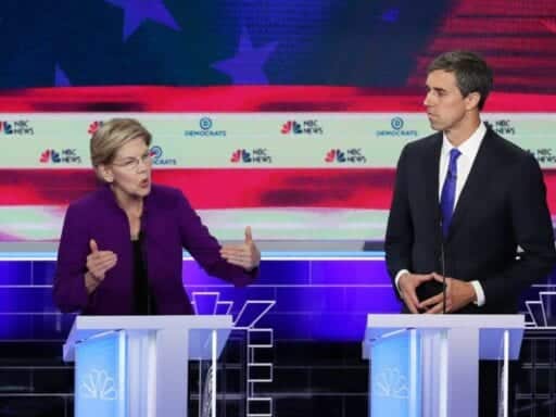 Climate got more time in the Democrats’ first 2020 debate than in all 2016 debates combined